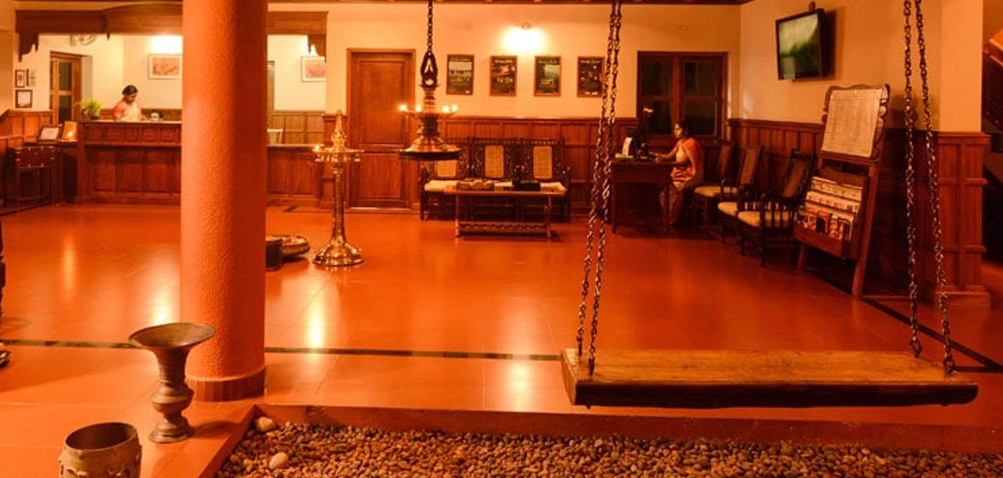 Green Woods Resort